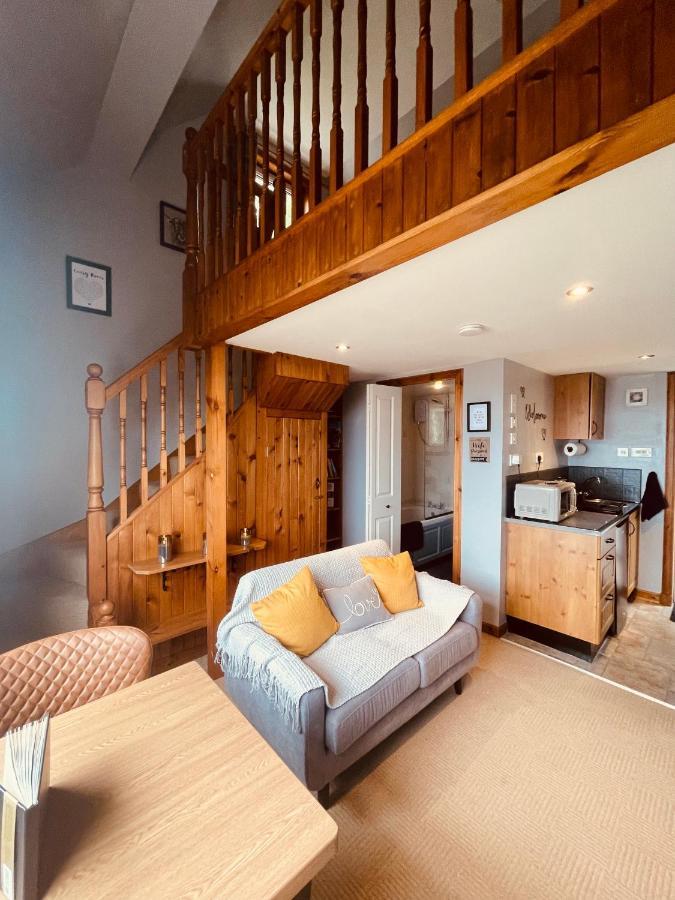 The Rowanberry Suite At Rowan Cottage Elgol Exteriör bild